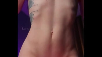 Preview 3 of Stratching - Tiny tits are the best tits