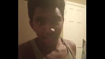 Preview 1 of Boy Hurt Penis Some How - Super Darius guy lame speech fake speech