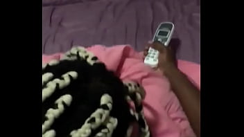 Preview 1 of Aamateurwife Fuck Orgasm - Thot on the phone