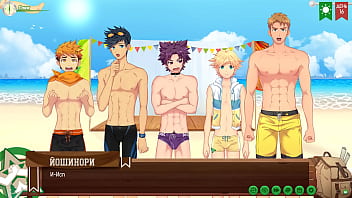 Preview 4 of Webcam Scuirting Orsgam - Game: Friends Camp path 2,  part 12 - Scout badges (russian voiceover)
