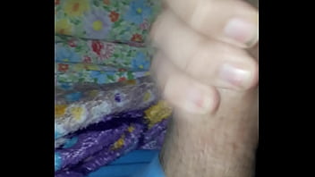 Preview 3 of Sexy American Xxx - batendo uma pensando na novinha