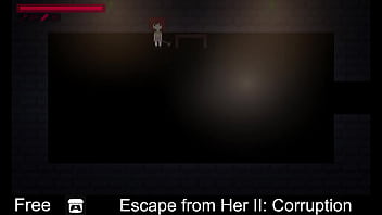 Preview 2 of Hot Sexy Bangali Girl - Escape from Her II: Corruption