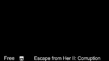 Preview 1 of Hot Sexy Bangali Girl - Escape from Her II: Corruption