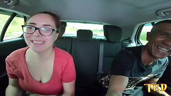 Preview 4 of Ydxofthjc - Foi s&oacute_ putaria dentro carro com 90% de anal - Mary RedQueen - Rob Carvalho