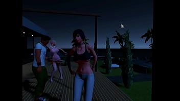 Preview 1 of Hoshi Ryou - 3D Adult Chat Gameplay KatsumiAmane