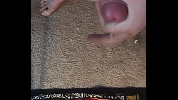 Preview 3 of Ariella Farrarie New - Messy cumshot