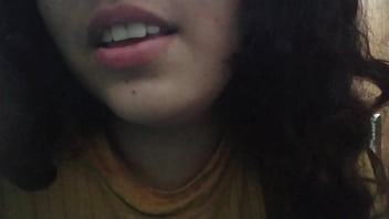 Preview 2 of Old Man Craempie - Quiero lechita en mi boca ASMR
