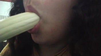 Preview 3 of Old Man Craempie - Quiero lechita en mi boca ASMR