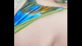 Preview 2 of Sdbwebcam - Fucked a girl with a beautiful big ass in a bikini