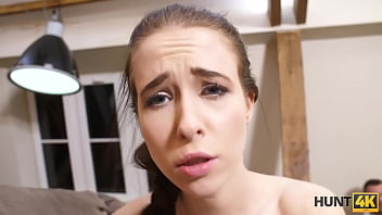 Preview 3 of Spy Couple Bikinihtml - HUNT4K. Dude gets paid well so why allows stranger to fuck his girl