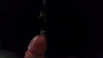 Preview 4 of Wwwredxxxwap Bbwkinar - Chubby guy jerks off and finishes with big load