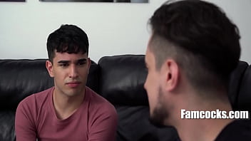 Preview 1 of Girl Seduced In Dressing Room - I Can Keep A Secret Dear,  Step Nephew | FamCocks