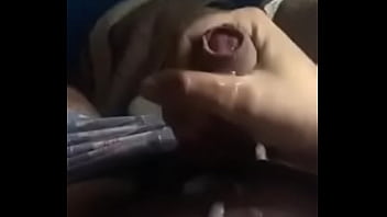 Preview 3 of Korean Model Sex Movie - Punheta pra relaxar insta: @kaio.kok