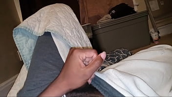 Preview 4 of Hsmolbabae - Dried-dick at 7am p2