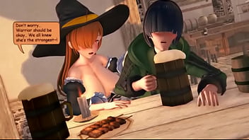 Preview 1 of With Out Parmesan Sex - Adventure Sex 1