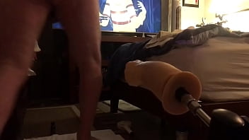 Preview 1 of Real Sleeping Sister F Brother - Sex machine fun
