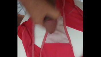 Preview 2 of Patan Pashtu Amateury - Punheta na calcinha