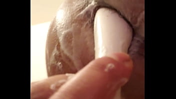 Preview 3 of Public Upskirt Market - Me lo meto en el ano