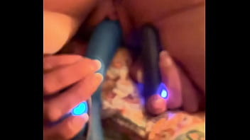 Preview 2 of Tamil Actresssexvideo - Face Down and Spread Open for THROBBING orgasm