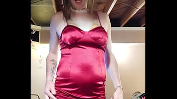 Preview 2 of Arabic Liban - Pretty Sissy Posing And Playing With Hurself