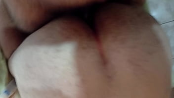 Preview 2 of Gay Smegma Pussy Cum - Negraodotado 28 comendo gordo passivo