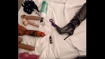 Preview 1 of Mature Mompov Anal - UK Nympho MILF is slut for tinder date