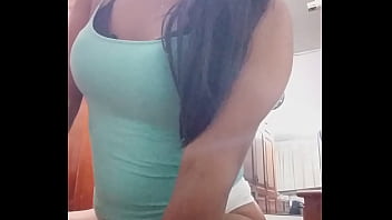 Preview 3 of Allie Snow - Travesti de closet