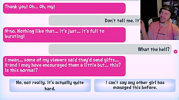Preview 3 of Nun Cheats - This Girl Has An Unbelievable Secret! (Fap CEO)