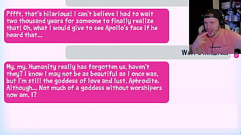 Preview 4 of Nun Cheats - This Girl Has An Unbelievable Secret! (Fap CEO)