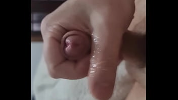 Preview 1 of New China Hd Sex Vedio Downlod - Pink Dick masturbate while wife in the kitchen