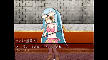 Preview 1 of The Virgin Buds - minarai hunter