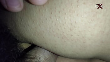 Preview 4 of Girl Make Love With Horse - Me Encanta!!! Mi prima esta en su cama esperando ser follada por ese culito apretadito... pov