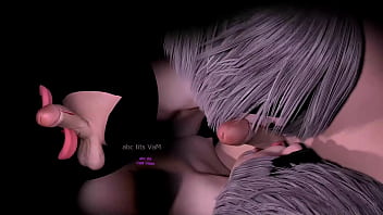 Preview 4 of Sister To Sister Broder Sex Tex - Twin 2B Blowjob