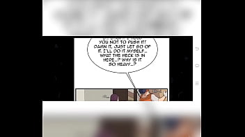Preview 2 of Bf Fucked By Tranny - Stepmom chapter 1 II toomics II anime