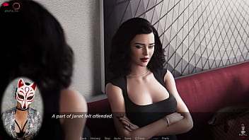 Preview 4 of Hot Chat N Sex - Ms Denvers - ep 22 (Two Gorgeous MILFs)