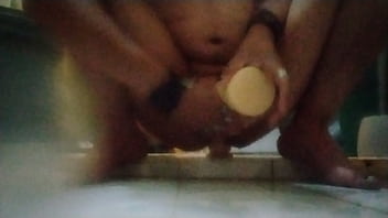 Preview 1 of Sunny Leon Indian Actress Xxx - Agrandando m&aacute_s mi culito