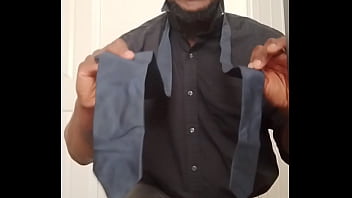 Preview 1 of Filezmalayu Lucah - Remembering how I wore a suit and necktie 3