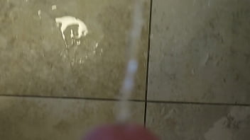 Preview 3 of Los Tajibos - Pissing in my hotel room!