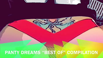 Preview 1 of Facking Daddy Hot - Panty dreams: &ldquo_best of&rdquo_ compilation