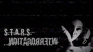 Preview 1 of Www Chicaa Sangra Cojiendocom - Jill Valentine S.T.A.R.S. Interrogation (Resident Evil parody by Niisath)
