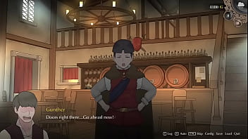Preview 3 of Japanese Love Story Step Mom - Uma mulher gato aparece pelada na frente do protagonista - The Adelaide Inn - Parte 3