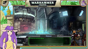 Preview 1 of 2018xxxwww - Warhammer 40k Inquisitor Trainer Part 14