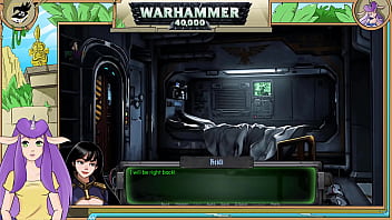 Preview 4 of 2018xxxwww - Warhammer 40k Inquisitor Trainer Part 14