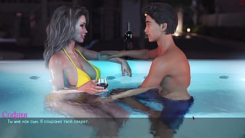Preview 1 of Brazers Com All Videos - Complete Gameplay - Lust &amp_ Passion,  Part 27
