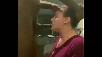Preview 2 of Private Video With Russian Girl - Throat Fuckin A Bitch I Don&#039_t Give A Fuck About