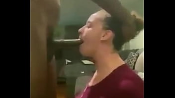 Preview 3 of Private Video With Russian Girl - Throat Fuckin A Bitch I Don&#039_t Give A Fuck About