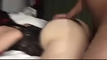 Preview 1 of Bbw Sasha Juggs - doggy em m&ocirc_ng cực to mặc cosplay