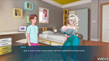 Preview 2 of Muslim Method - SEXNOTE &bull_ EP. 51 &bull_ AMAZING BLOWJOB FROM A BUSTY BLONDE