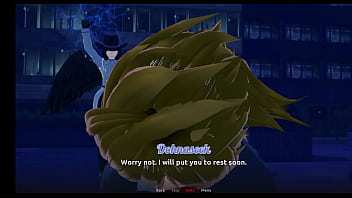 Preview 4 of Old Man Women Indian Xxxxx - The beginning of game Devil&#039_s Academy DXD a hentai game