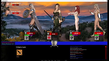 Preview 2 of Indonesia Maturbatsi - Ok update and Selection on Concubines,  Slaves and To be my Queen (Damsels and Dungeon) Part 11